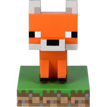 Paladone Icons: Minecraft - Fox Light (Pp13275mcf) 096271 5056577735192