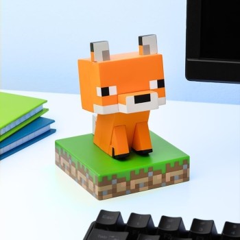 Paladone Icons: Minecraft - Fox Light (Pp13275mcf) 096271 5056577735192