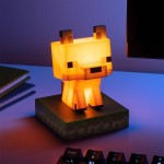 Paladone Icons: Minecraft - Fox Light (Pp13275mcf) 096271 5056577735192