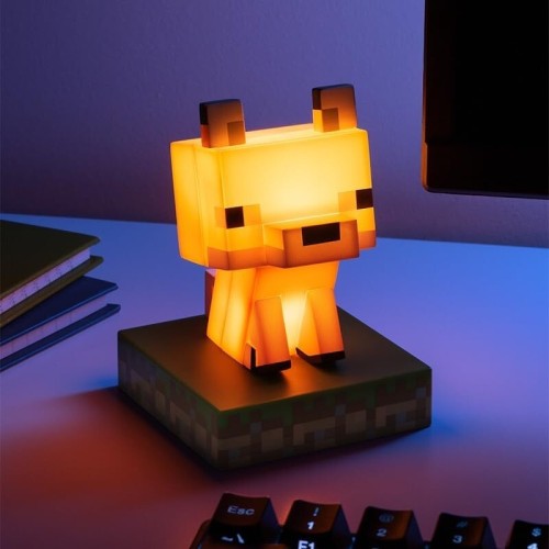 Paladone Icons: Minecraft - Fox Light (Pp13275mcf) 096271 5056577735192