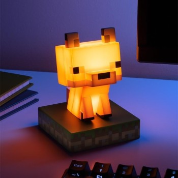 Paladone Icons: Minecraft - Fox Light (Pp13275mcf) 096271 5056577735192