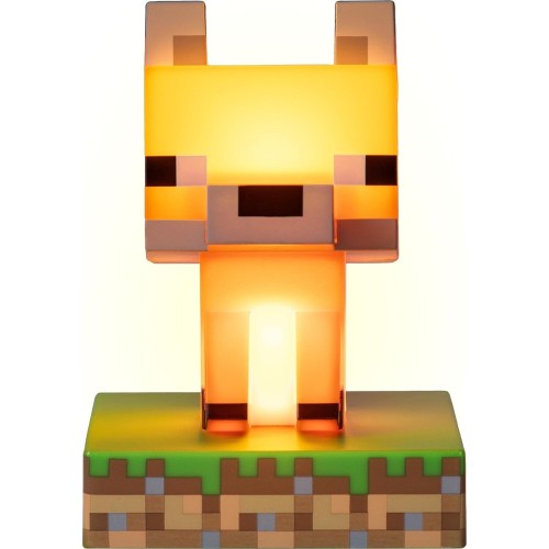 Paladone Icons: Minecraft - Fox Light (Pp13275mcf) 096271 5056577735192