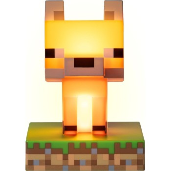 Paladone Icons: Minecraft - Fox Light (Pp13275mcf) 096271 5056577735192