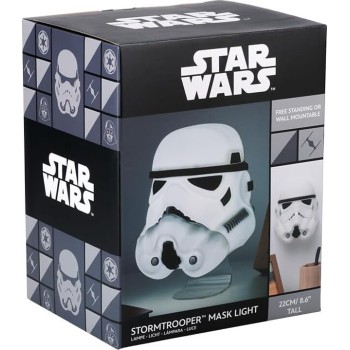 Paladone Disney: Star Wars - Stormtrooper Mask Light (Pp13340sw) 096295 5056577736298