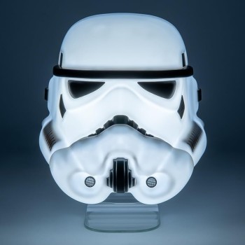 Paladone Disney: Star Wars - Stormtrooper Mask Light (Pp13340sw) 096295 5056577736298