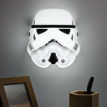 Paladone Disney: Star Wars - Stormtrooper Mask Light (Pp13340sw) 096295 5056577736298