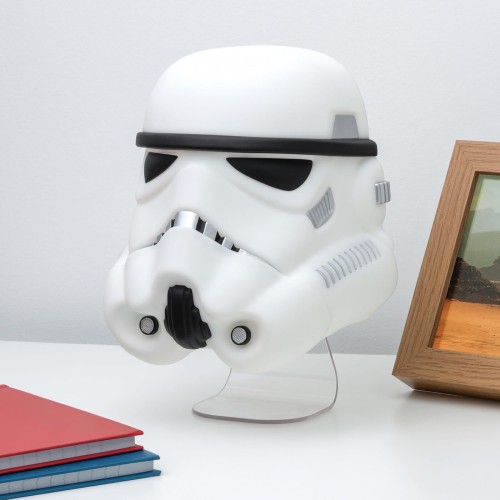 Paladone Disney: Star Wars - Stormtrooper Mask Light (Pp13340sw) 096295 5056577736298