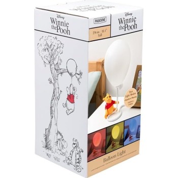 Paladone Disney Winnie the Pooh Disney: Winnie The Pooh - Balloon Light (Pp12795wp) 096246 5056577729092