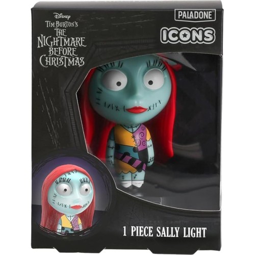 Paladone Icons Disney: The Nightmare Before Christmas - Sally Light (Pp12504nbc) 096279 5056577724448