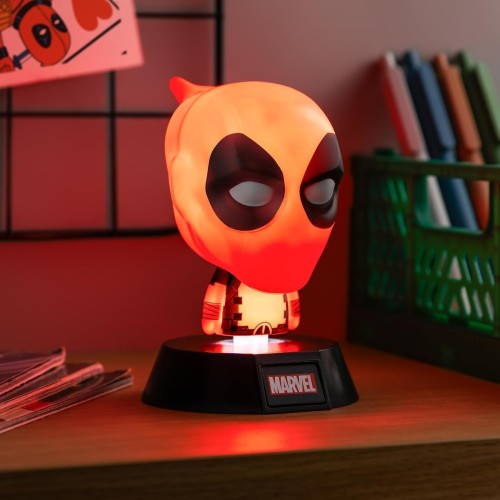 Paladone Marvel Avengers Icons: Marvel Deadpool - Light Bdp(Pp6374dplv4) 057483 5055964738693