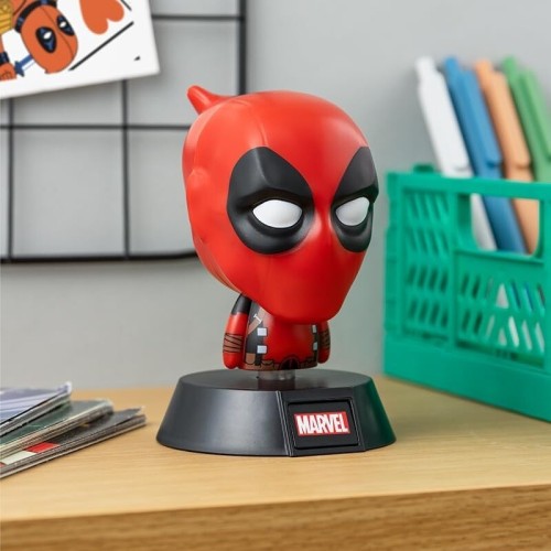 Paladone Marvel Avengers Icons: Marvel Deadpool - Light Bdp(Pp6374dplv4) 057483 5055964738693
