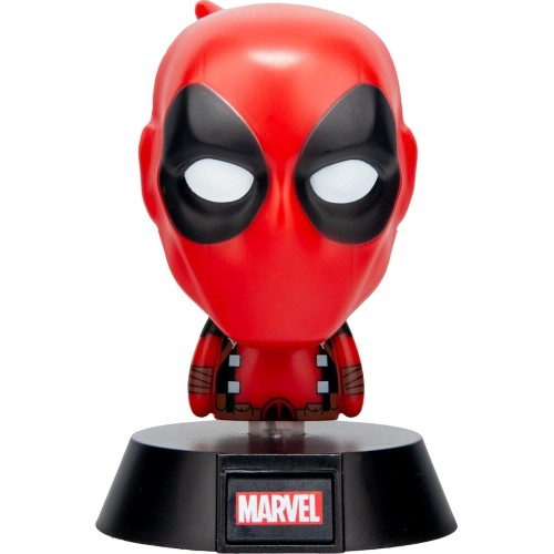Paladone Marvel Avengers Icons: Marvel Deadpool - Light Bdp(Pp6374dplv4) 057483 5055964738693