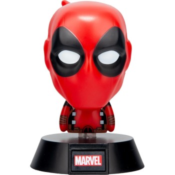 Paladone Marvel Avengers Icons: Marvel Deadpool - Light Bdp(Pp6374dplv4) 057483 5055964738693