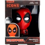 Paladone Marvel Avengers Icons: Marvel Deadpool - Light Bdp(Pp6374dplv4) 057483 5055964738693