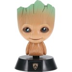 Paladone Marvel Avengers Icons: Marvel Guardians Of The Galaxy - I Am Groot Light (Pp11306gt) 084900 5056577710489