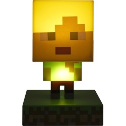Paladone Icons: Minecraft - Alex Light (Pp6591mcfv2) 057502 5055964742256