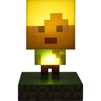 Paladone Icons: Minecraft - Alex Light (Pp6591mcfv2) 057502 5055964742256