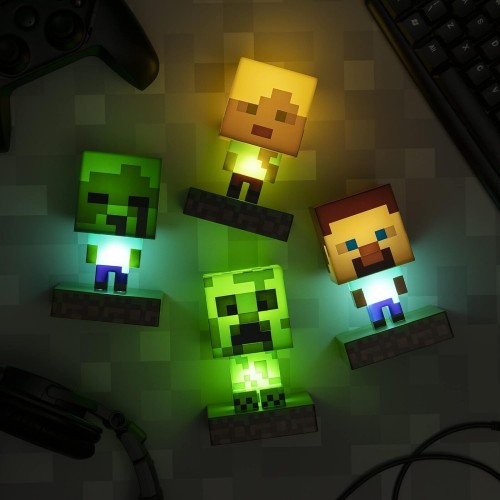 Paladone Icons: Minecraft - Alex Light (Pp6591mcfv2) 057502 5055964742256