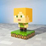 Paladone Icons: Minecraft - Alex Light (Pp6591mcfv2) 057502 5055964742256