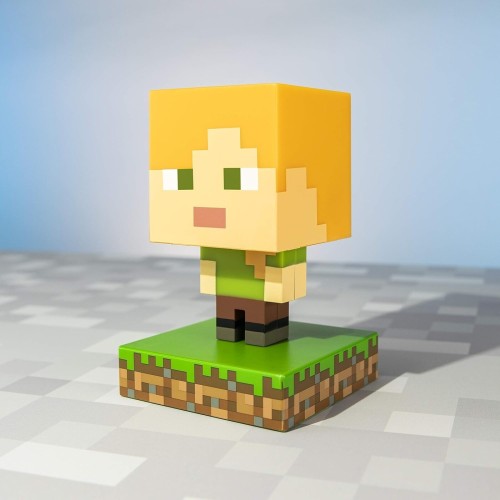 Paladone Icons: Minecraft - Alex Light (Pp6591mcfv2) 057502 5055964742256