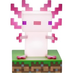 Paladone Icons: Minecraft - Axolotl Light (Pp11390mcfv2) 084885 5056577711394