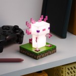 Paladone Icons: Minecraft - Axolotl Light (Pp11390mcfv2) 084885 5056577711394