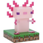 Paladone Icons: Minecraft - Axolotl Light (Pp11390mcfv2) 084885 5056577711394
