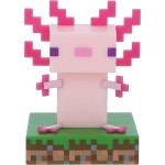 Paladone Icons: Minecraft - Axolotl Light (Pp11390mcfv2) 084885 5056577711394