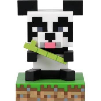 Paladone Icons: Minecraft - Panda Light (Pp13276mcf) 096272 5056577735208