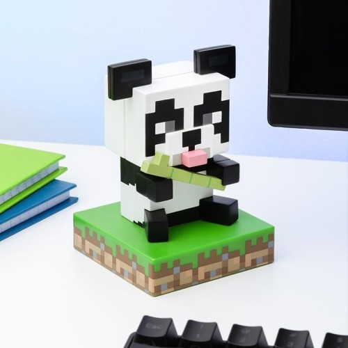 Paladone Icons: Minecraft - Panda Light (Pp13276mcf) 096272 5056577735208