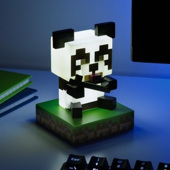 Paladone Icons: Minecraft - Panda Light (Pp13276mcf) 096272 5056577735208