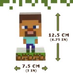 Paladone Icons: Minecraft - Steve Light (Pp6594mcfv4) 057522 5055964742287