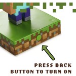 Paladone Icons: Minecraft - Steve Light (Pp6594mcfv4) 057522 5055964742287
