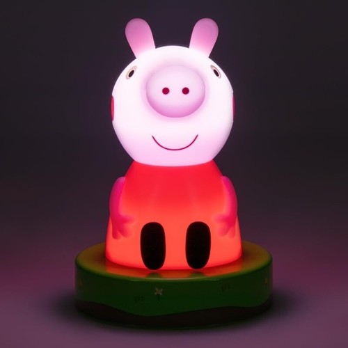 Paladone Icons: Peppa Pig - Light (Pp13460pp) 098019 5056577737875