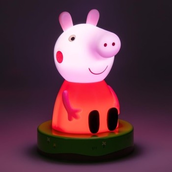 Paladone Icons: Peppa Pig - Light (Pp13460pp) 098019 5056577737875