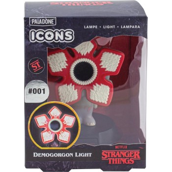 Paladone Icons: Stranger Things - Demogorgon Light (Pp9779st) 084904 5055964789589
