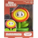 Paladone Icons: Super Mario - Fire Flower Light Bdp (Pp6362nnv2) 057507 5055964738556