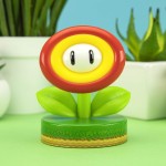 Paladone Icons: Super Mario - Fire Flower Light Bdp (Pp6362nnv2) 057507 5055964738556