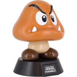 Paladone Icons: Super Mario - Goomba Light (Pp4373nnv2) 036908 5055964717834