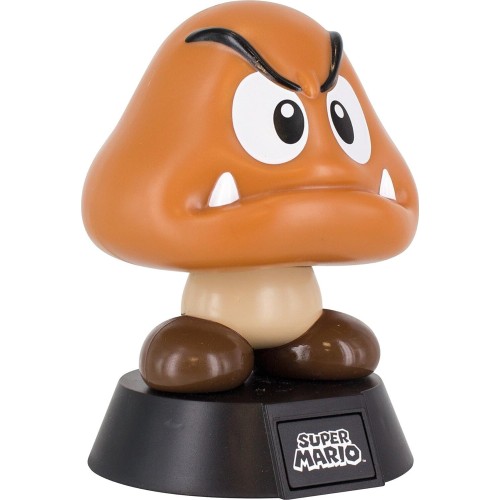 Paladone Icons: Super Mario - Goomba Light (Pp4373nnv2) 036908 5055964717834