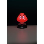 Paladone Icons: Super Mario - Goomba Light (Pp4373nnv2) 036908 5055964717834