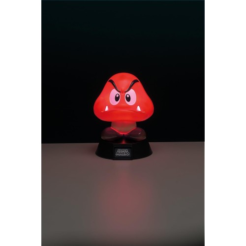 Paladone Icons: Super Mario - Goomba Light (Pp4373nnv2) 036908 5055964717834