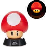 Paladone Icons: Super Mario - Super Mushroom Light (Pp4375nnv5) 036920 5055964717858