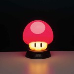 Paladone Icons: Super Mario - Super Mushroom Light (Pp4375nnv5) 036920 5055964717858