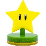 Paladone Icons: Super Mario - Super Star Light (Pp6361nnv2) 057523 5055964738549