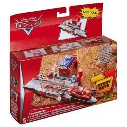 Mattel Cars Σετ Εκτόξευσης CDP73 / ASST 887961047851