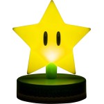 Paladone Icons: Super Mario - Super Star Light (Pp6361nnv2) 057523 5055964738549