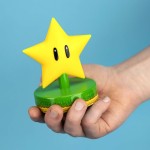 Paladone Icons: Super Mario - Super Star Light (Pp6361nnv2) 057523 5055964738549