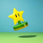 Paladone Icons: Super Mario - Super Star Light (Pp6361nnv2) 057523 5055964738549
