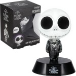 Paladone icons: the nightmare before christmas - jack skellington light (pp12505nbc) 096282 5056577724455